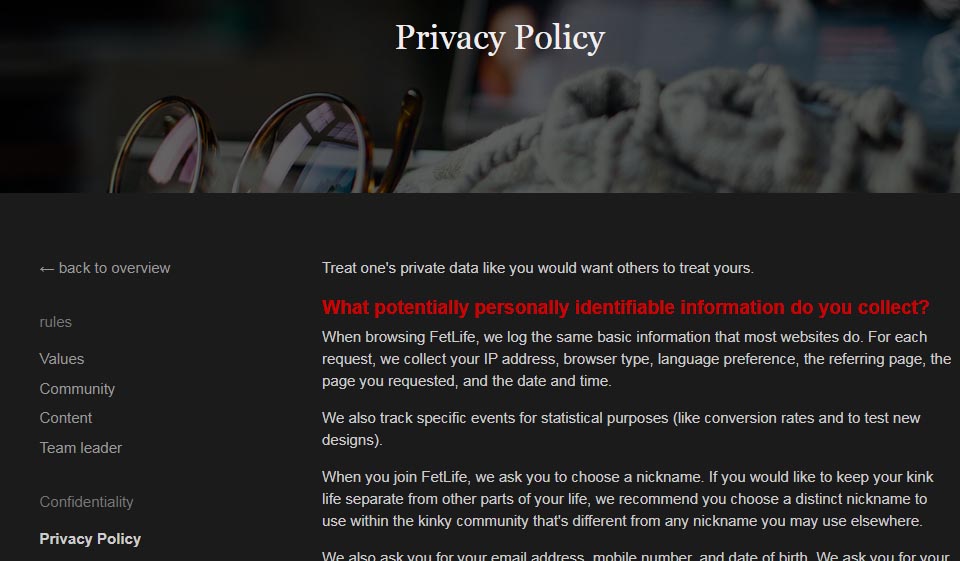 Przegląd Fetlife: informacje, koszty, zalety i wady