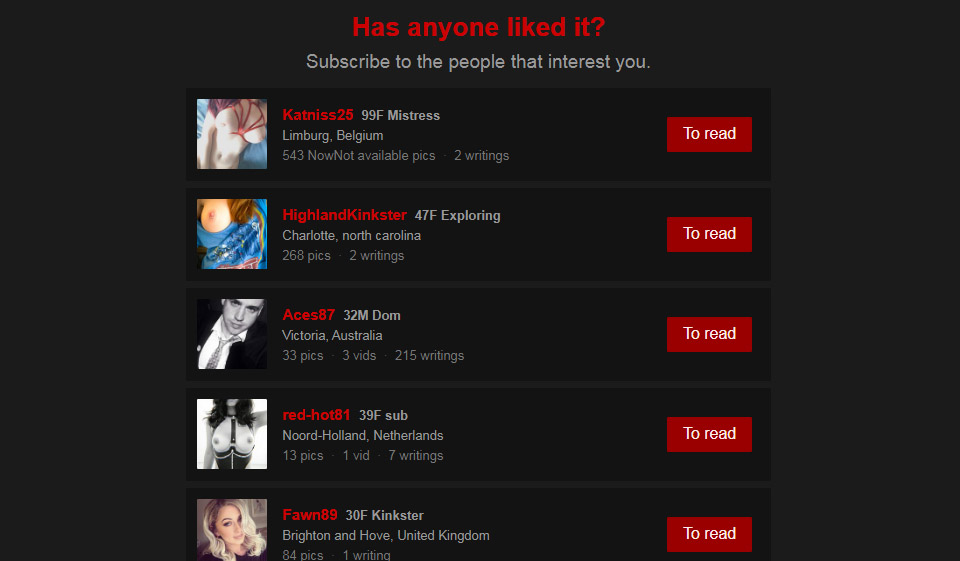 Przegląd Fetlife: informacje, koszty, zalety i wady