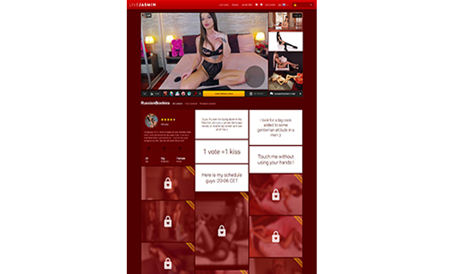 LiveJasmine How Convenient Is the Application for Users?