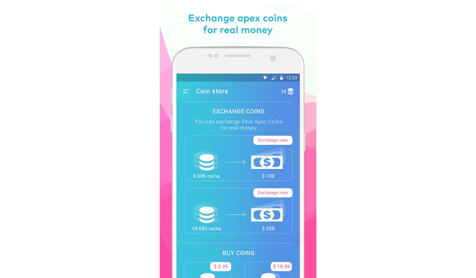 Sign-Up Process on the Website