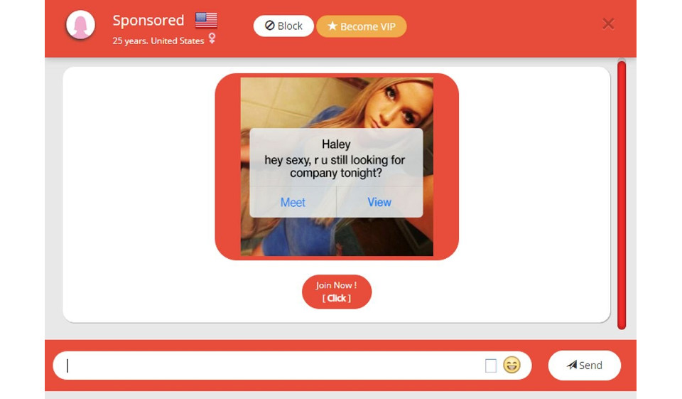 Cómo registrarse en esta plataforma de chat; ¿Cuánto tiempo toma?