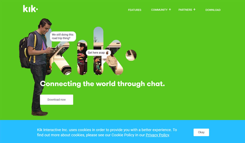 Szczegółowa recenzja Kik, którą musisz przejść!