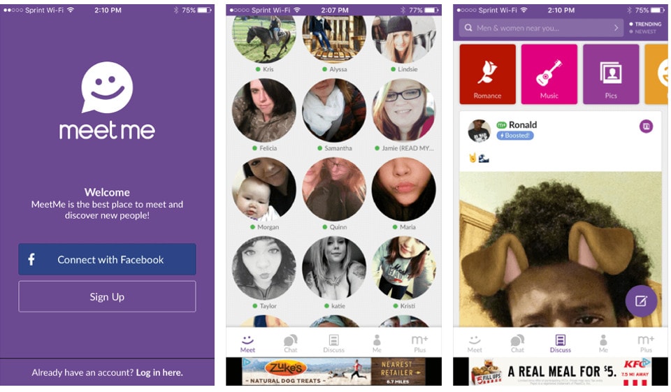 Does MeetMe Follow Safety and Privacy Policies?
