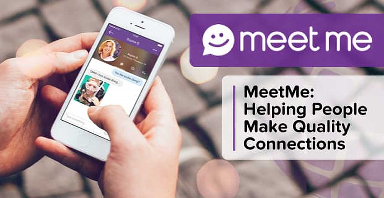The Mobile App of MeetMe