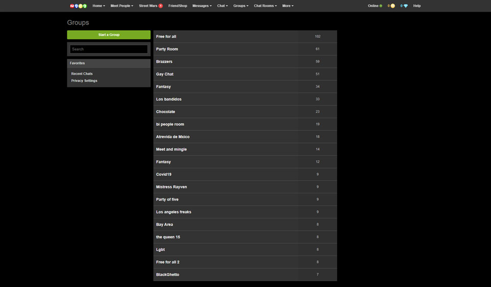 Qualité du profil - Quel genre de membres y a-t-il sur le forum?