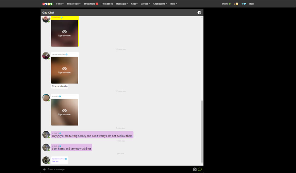 Procédure d'inscription - Est-ce facile ?