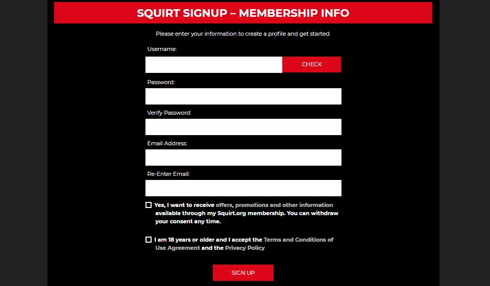 ¿Cómo registrarse en este sitio?