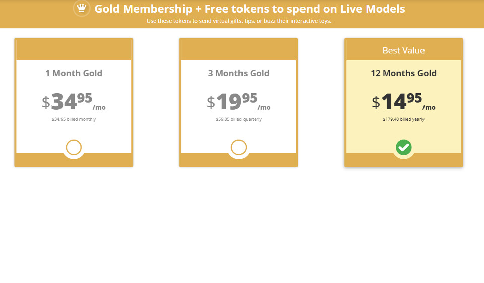 Gibt es eine Mitgliedschaftsdauer von einem Monat?